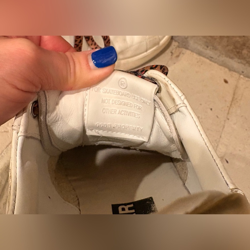 Authentic Golden Goose Sneakers - Picture 10 of 11